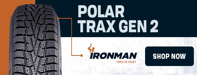 Polar Trax Gen 2